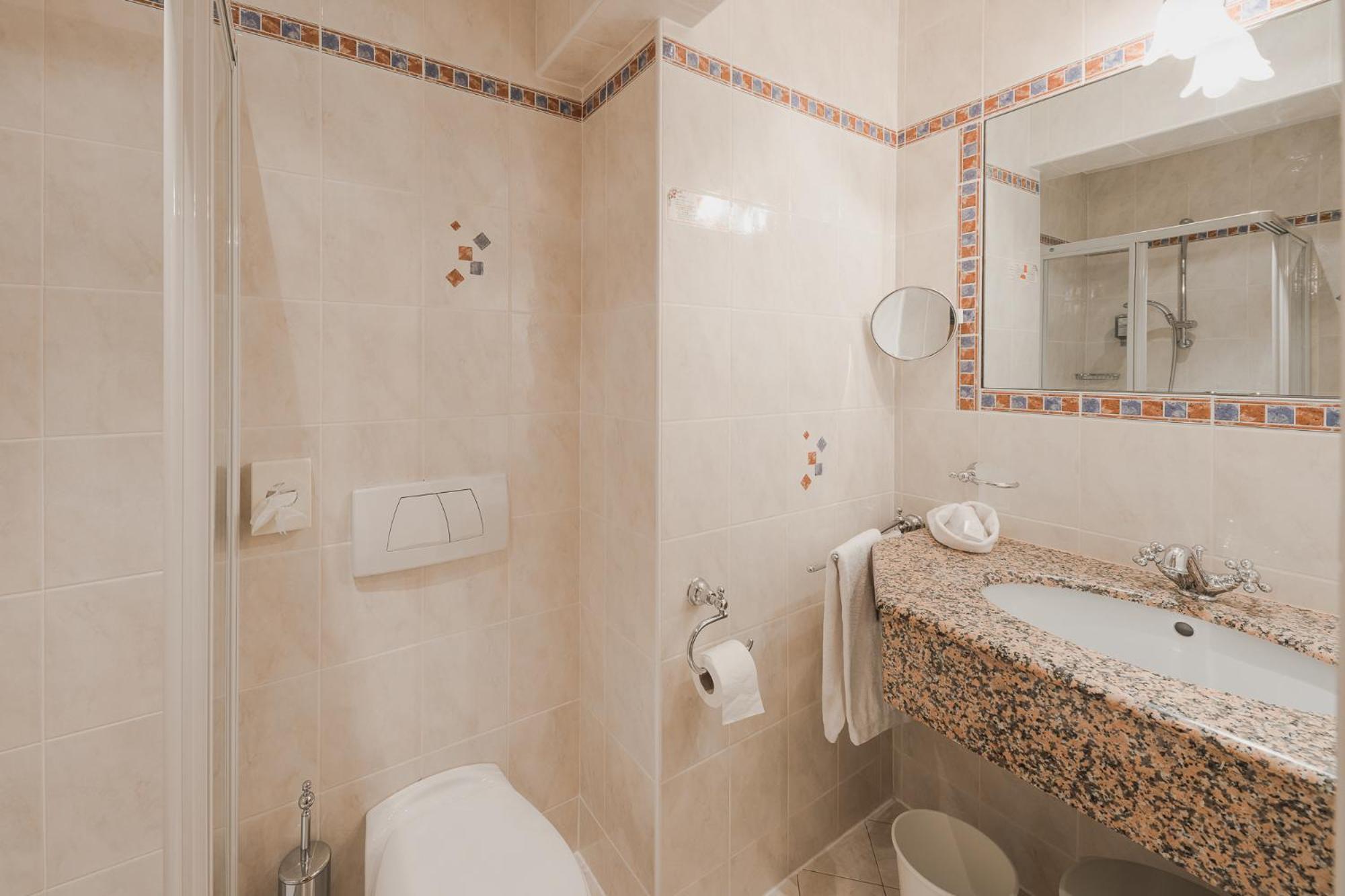 Hotel Sonklarhof Ridanna Buitenkant foto