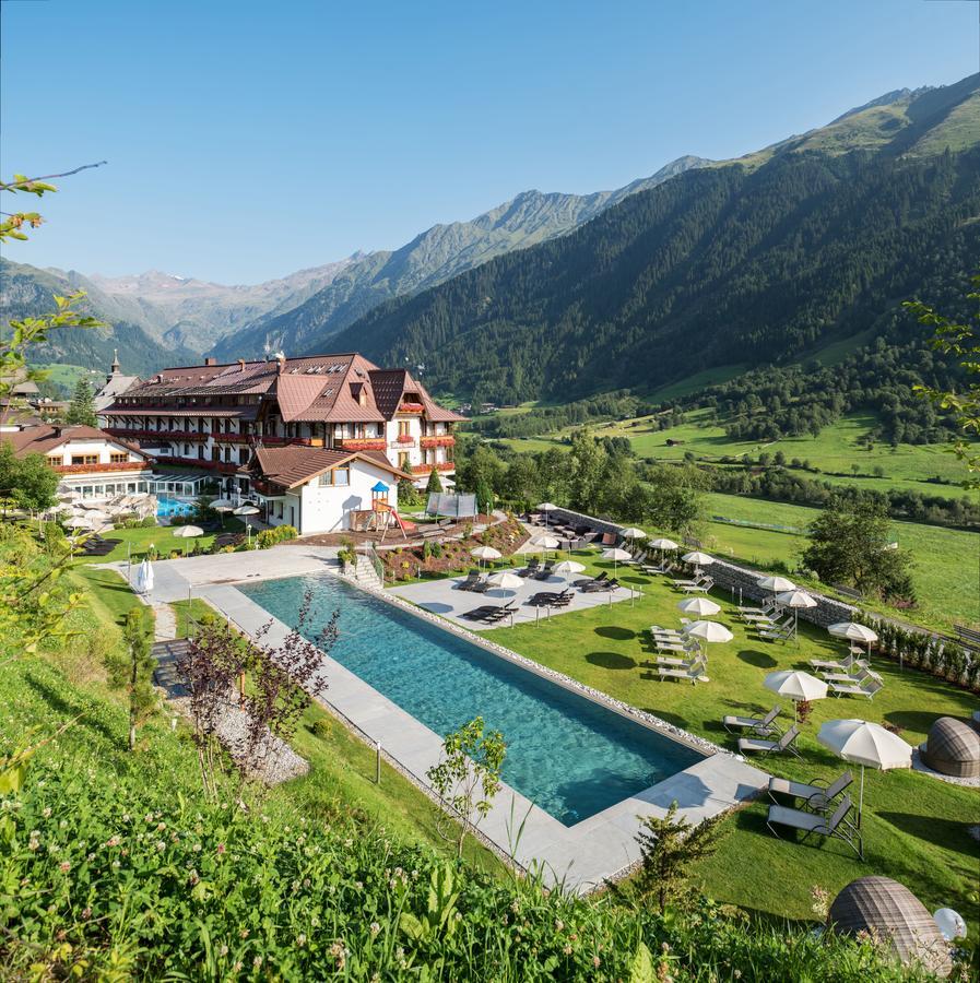 Hotel Sonklarhof Ridanna Buitenkant foto